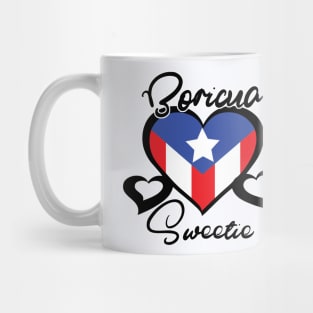 Boricua Sweeties Mug